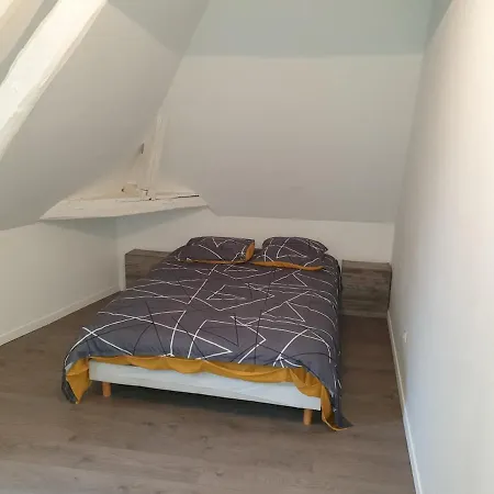 Lägenhet Agreable Maison De Au Coeur De *