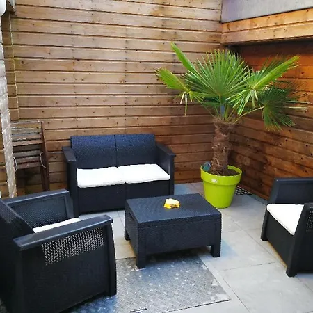 Agreable Maison De Au Coeur De * Troyes