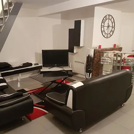 Agreable Maison De Au Coeur De