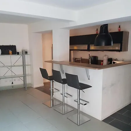 Agreable Maison De Au Coeur De Lägenhet Troyes